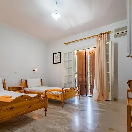 דירה Katerina Studios Kalamákion