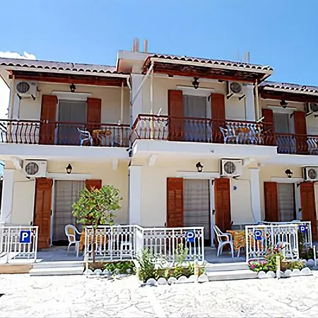 Katerina Studios Appartement